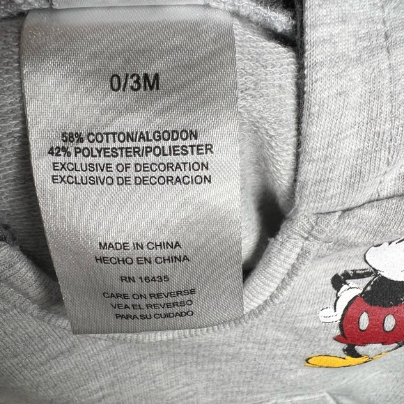 Matching Mickey Mouse Set - Picture 8 of 8